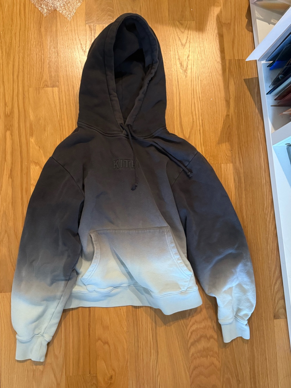 Kith Jane Ombre Hoodie